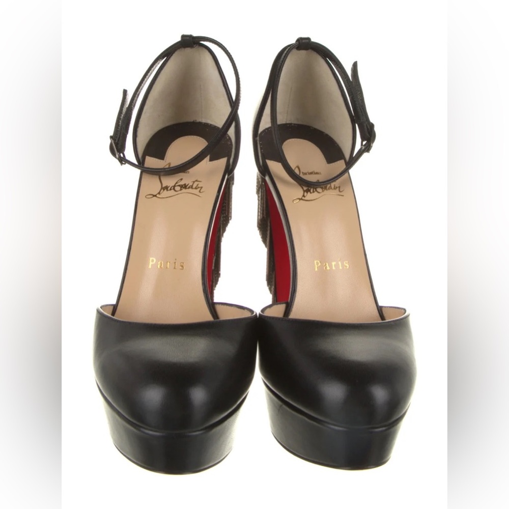 Christian Louboutin heels